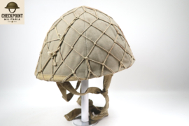 WWII Japanese Type 90 Helmet + Cover + Net Set IJA