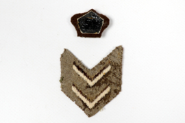 NCO Arm Badge