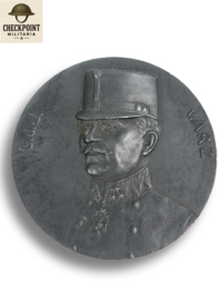 Militaire austro-hongrois - Médaille Freiherr Arz von Straußenburg
