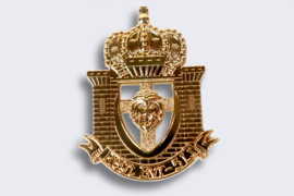 Beret Emblem Belgium