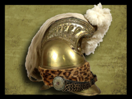  Franse Dragonder Helm