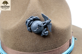 U.S.M.C. Drill Instructor Campaign  Smokey.