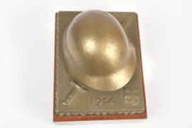 Zwitserse Bronzen Schietprijs
