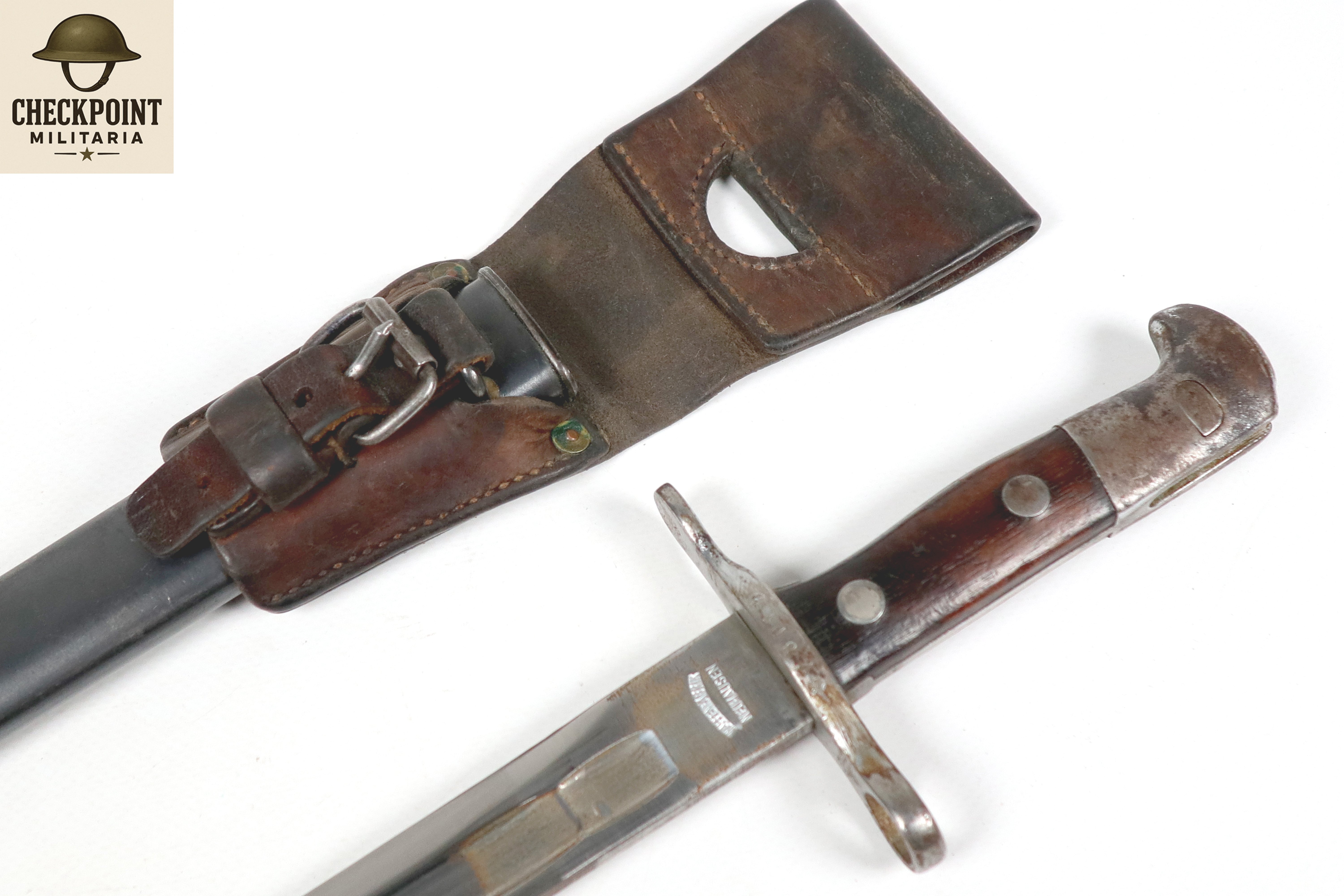 Baïonnette suisse M1911