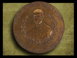 German Josef Muller Medal