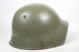 Swiss Helmet Model 1918 Police