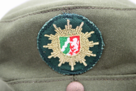 M43 Police Hat Nordrhein Westfalen