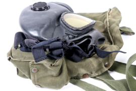 U.S. Army M17-A1 Gas Mask