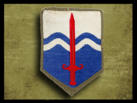 Dutch Unit Emblem