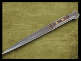Couteau de combat M1895 Pays-Bas