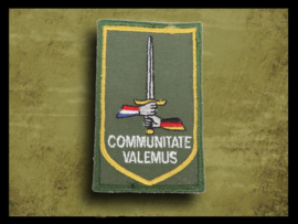 Indelingsembleem 1e Duits Nederlandse  Legerkorps