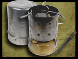 Original WW2  Field Cooker