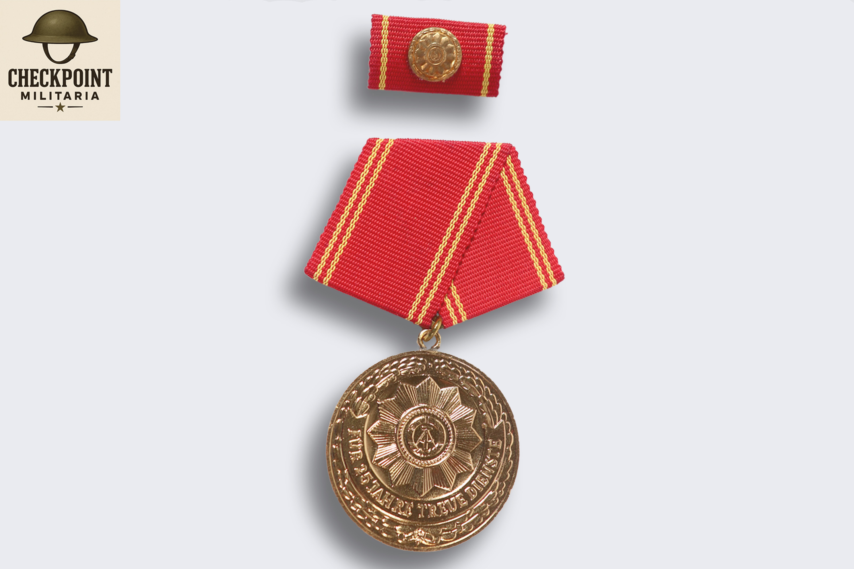 Médaille pour services fidèles dans les forces armées du ministère de l'Intérieur