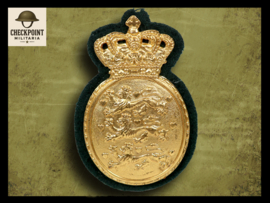 Borstembleem Denemarken