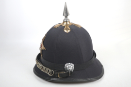 Nederlandse Ceremoniële Helm  "Garderegiment Fuseliers Prinses Irene"