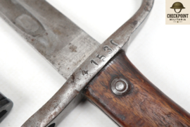 Baïonnette turque M1935 ASFA Arsenal