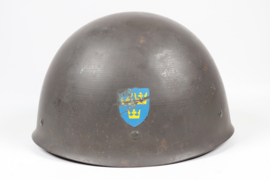 Swedish M37-65 Helmet