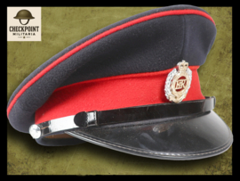 Casquette à visière britannique AGC NO1