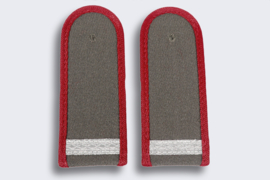 Stasi - Staatssicherheit - Wachregiment Berlin  - Pair Of Shoulder Boards