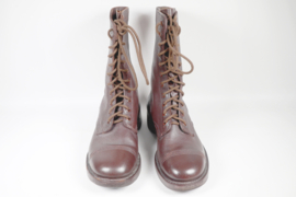 Dutch M-57 Combat Boots