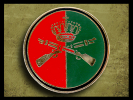 Regiment Pin Belgium