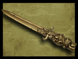 Trench Art Bayonet