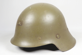 Spanish M-26 steel helmet