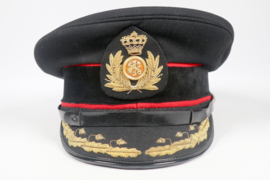 Officer Cap GLT/CT