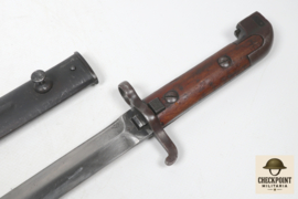 Baïonnette-épée suédoise M1914
