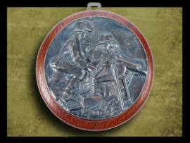 German Plaque 08-15