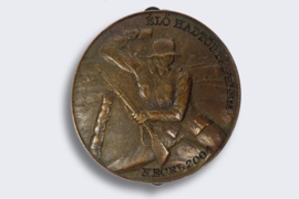 Médaille hongroise Kecel 2004