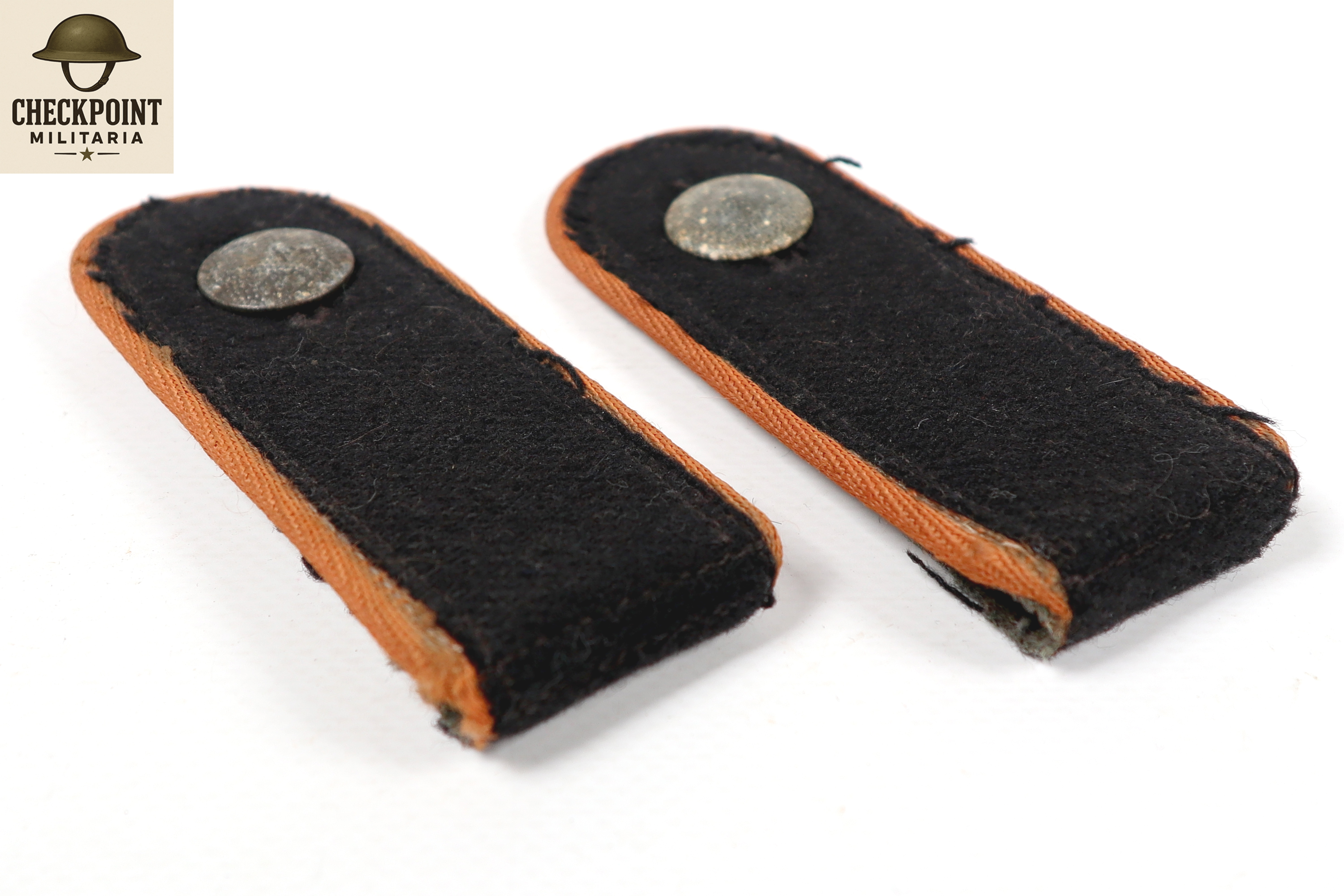 Waffen-SS Recon Shoulder Boards