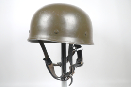 West German Paratrooper Experimental Helmet Model Römer /LS 1957-1959
