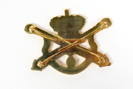 Beret Emblem Belgium