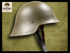 Spanish M-26 steel helmet