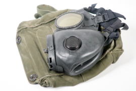 U.S. Army M17-A1 Gas Mask