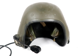 Engelse A.F.V Crewman Helmet