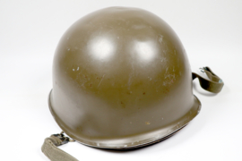 Casque de troupe hollandais M53