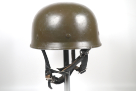 West German Paratrooper Experimental Helmet Model Römer /LS 1957-1959