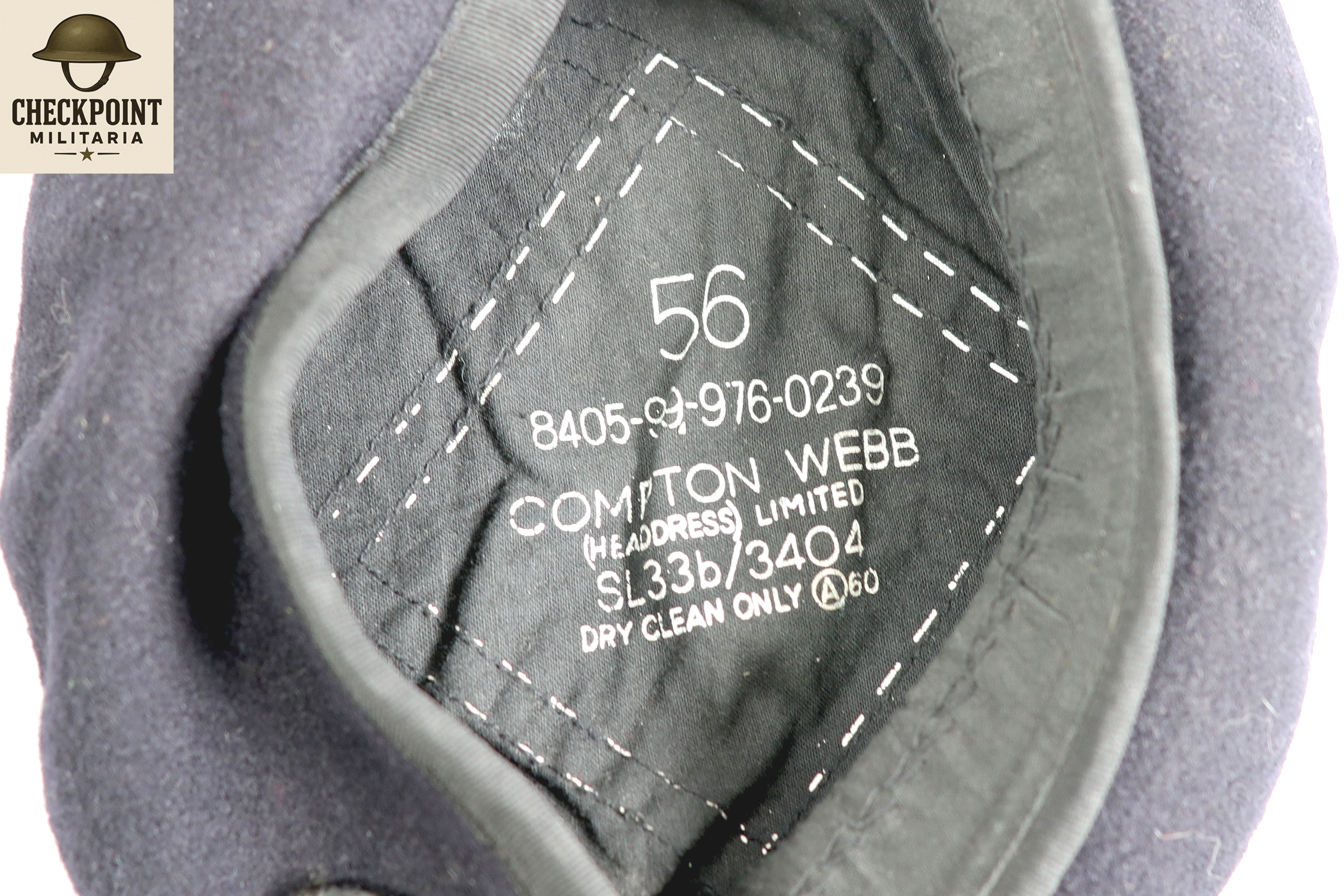 Compton Webb Baret
