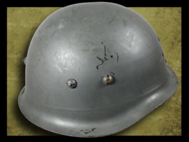 Deense M1939 helm