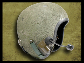 Danish A.F.V Crewman Helmet