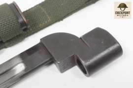 British No. 9 Bayonet