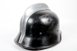 German M34 "Feuerschutzpolizei" Helmet