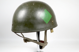 Belgian "ABL" Paratroopers Helmet