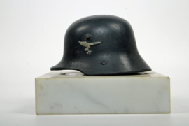 German Luftwaffe Helmet Desk Ornament