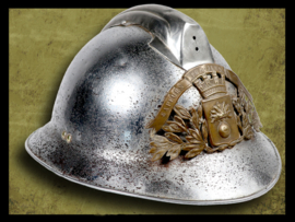  Franse"Casque Des Pompiers" Helm