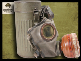 Draeger Gasmasker