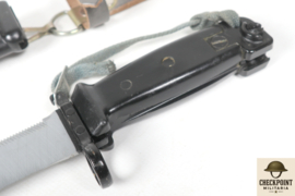 East Germany  Model 74 Bayonet