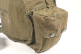 US Military M17 Gas Mask Bag